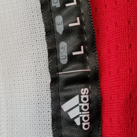 EUC authentic Adidas Blake Griffin LA Clippers Swingman NBA jersey large - Picture 2 of 6